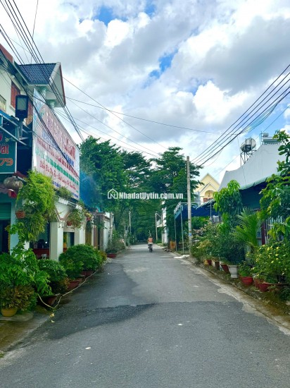 Nhà tân định, TP. Bến Cát, kp3 khu alaska, 100m2 chỉ từ 500tr